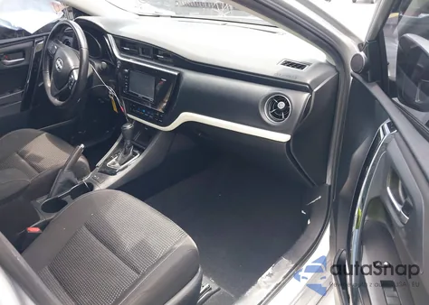 2016 Scion Im from USA, damaged, VIN JTNKARJE3GJ512629